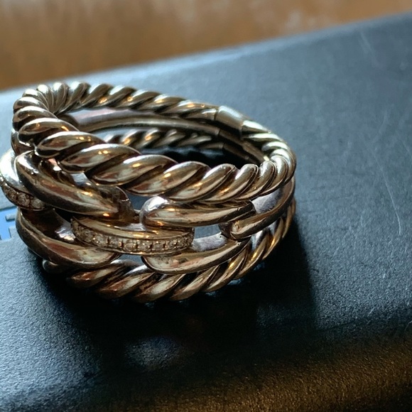 David Yurman wellesly size 8 - Picture 2 of 16